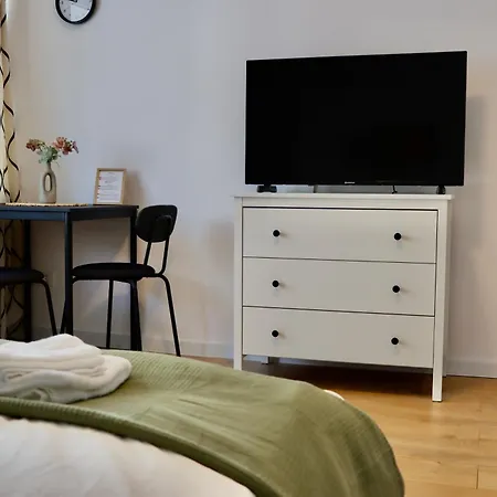 Apartment Kiseleff Park - Piata Victoriei