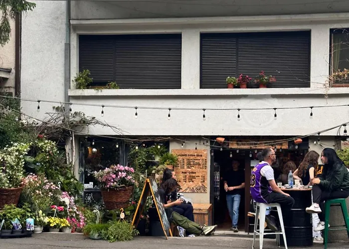 アパート Kiseleff Park - Piata Victoriei ブカレスト