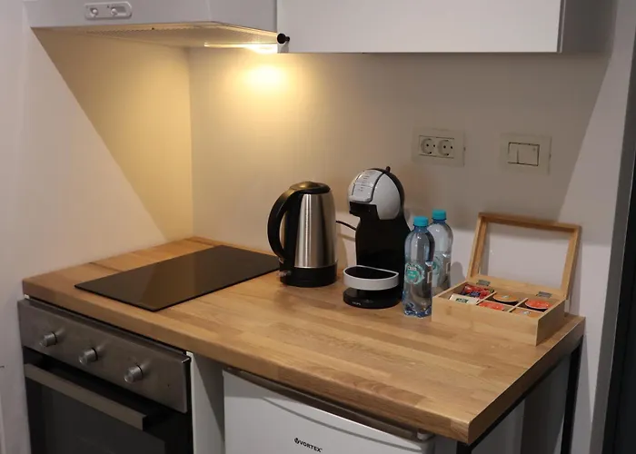 Kiseleff Park - Piata Victoriei Appartement Boekarest